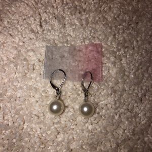 Homemade earrings!!